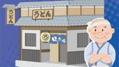 換気口を選んで配置する（新規出店の場合）【4コマ漫画風】