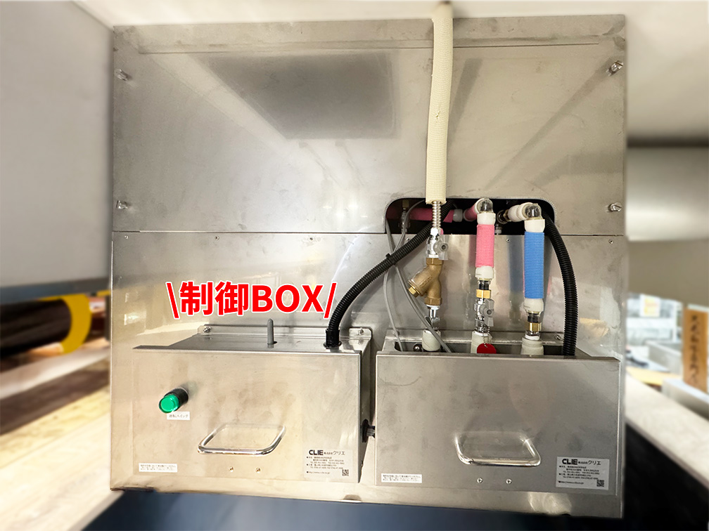 制御BOX