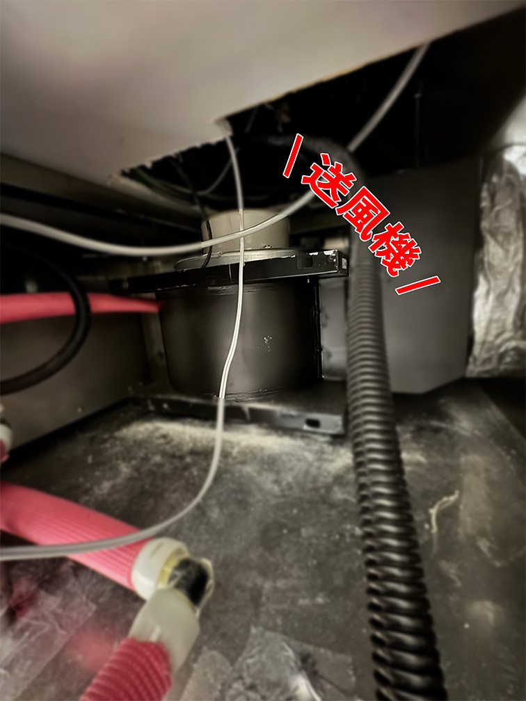 送風機