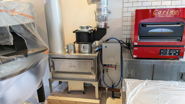 【導入事例】埼玉県｜新規店舗にてススとり君を設置いたしました