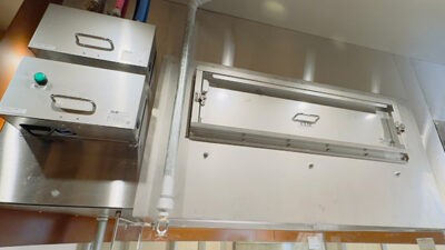 【導入実績】福岡県｜排気対策にススとり君をお選びいただきました