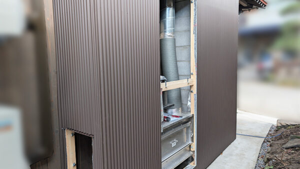 【導入事例】長野県｜宿泊施設にススとり君を設置いたしました