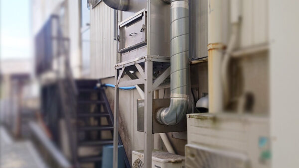 フレンチレストラン様への「ススとり君メンテナンス」実施事例:愛知県名古屋市昭和区