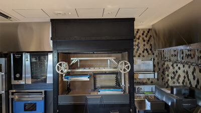 飲食店様への「Bibo」導入事例：東京都目黒区