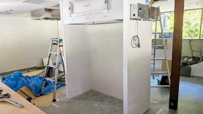 【導入実績】群馬県みどり市の宿泊施設様へ「Bibo」を設置しました